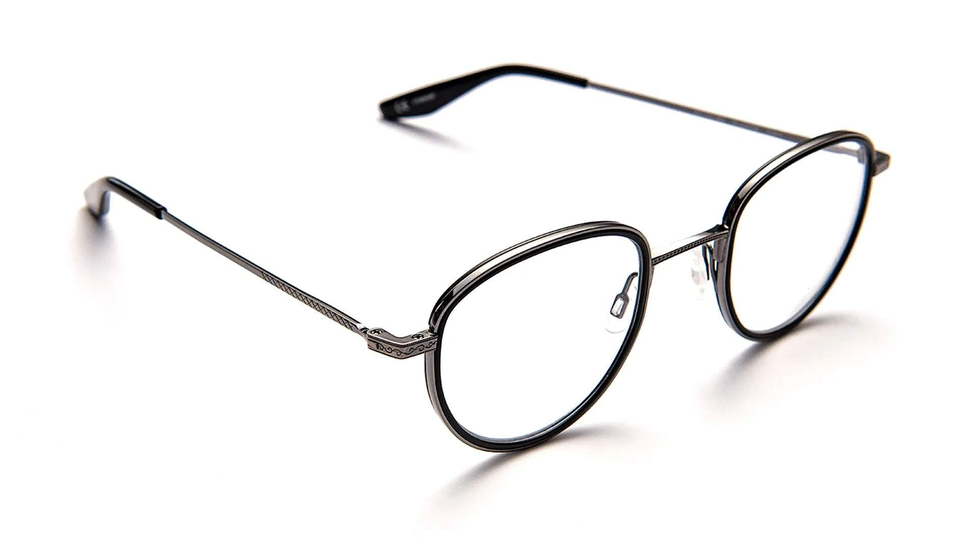 ESKY-Black / Pewter