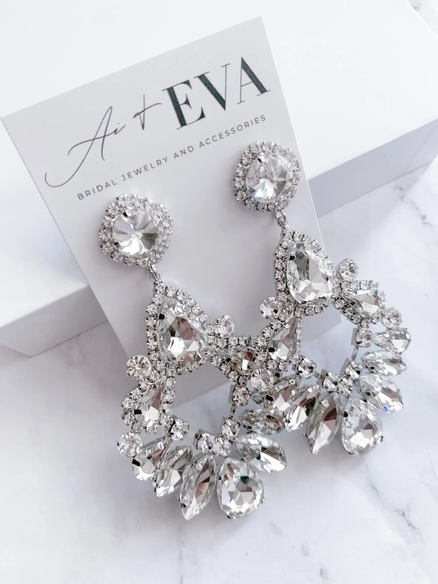 Eva Diva ll Earrings