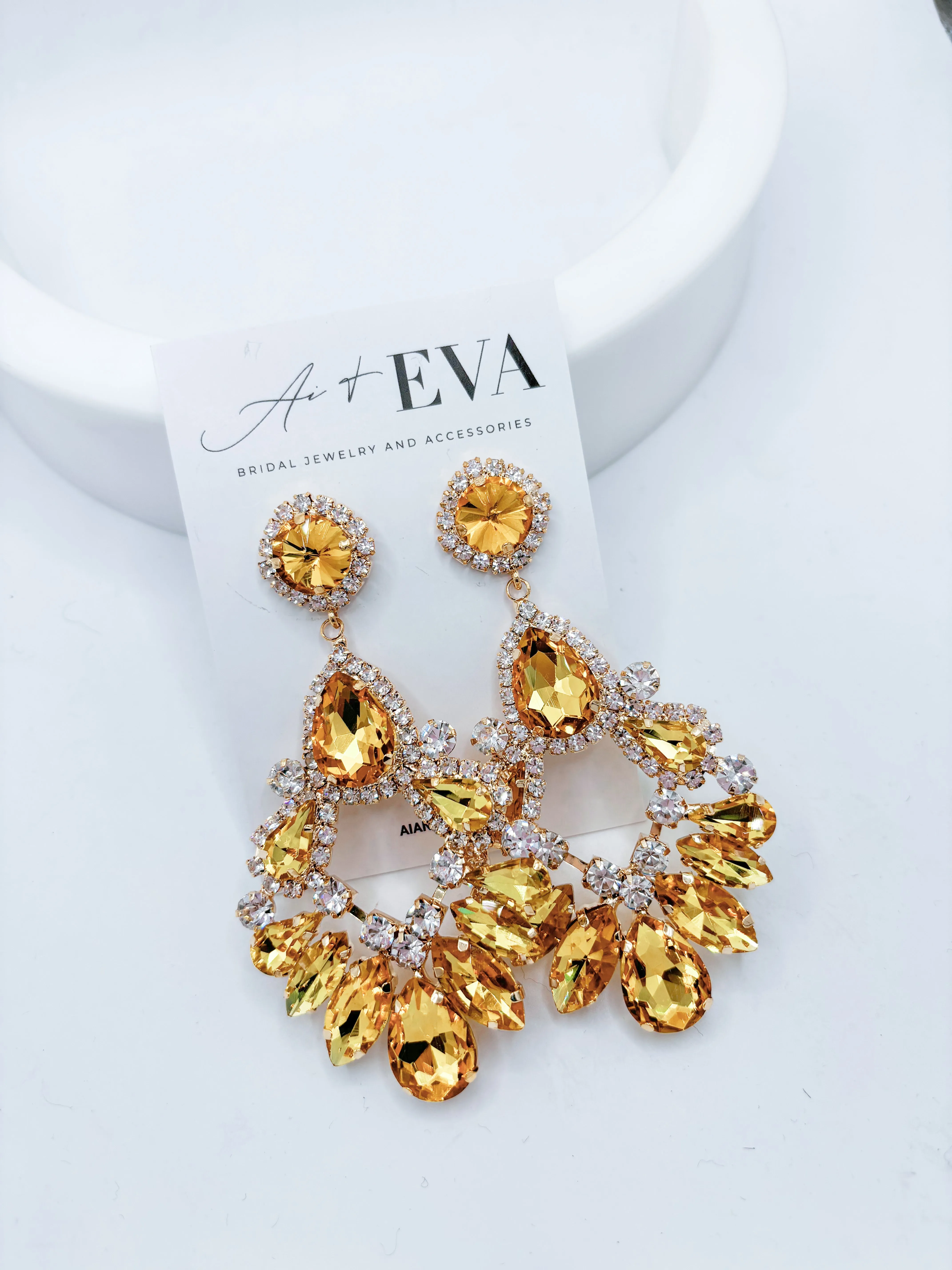 Eva Diva ll Earrings