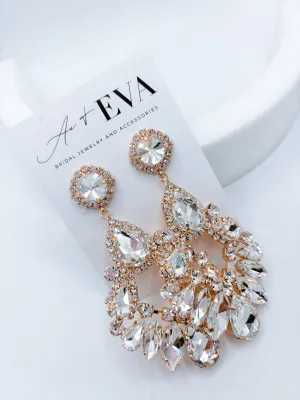 Eva Diva ll Earrings