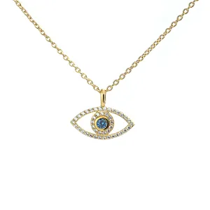 Evil Eye Necklace