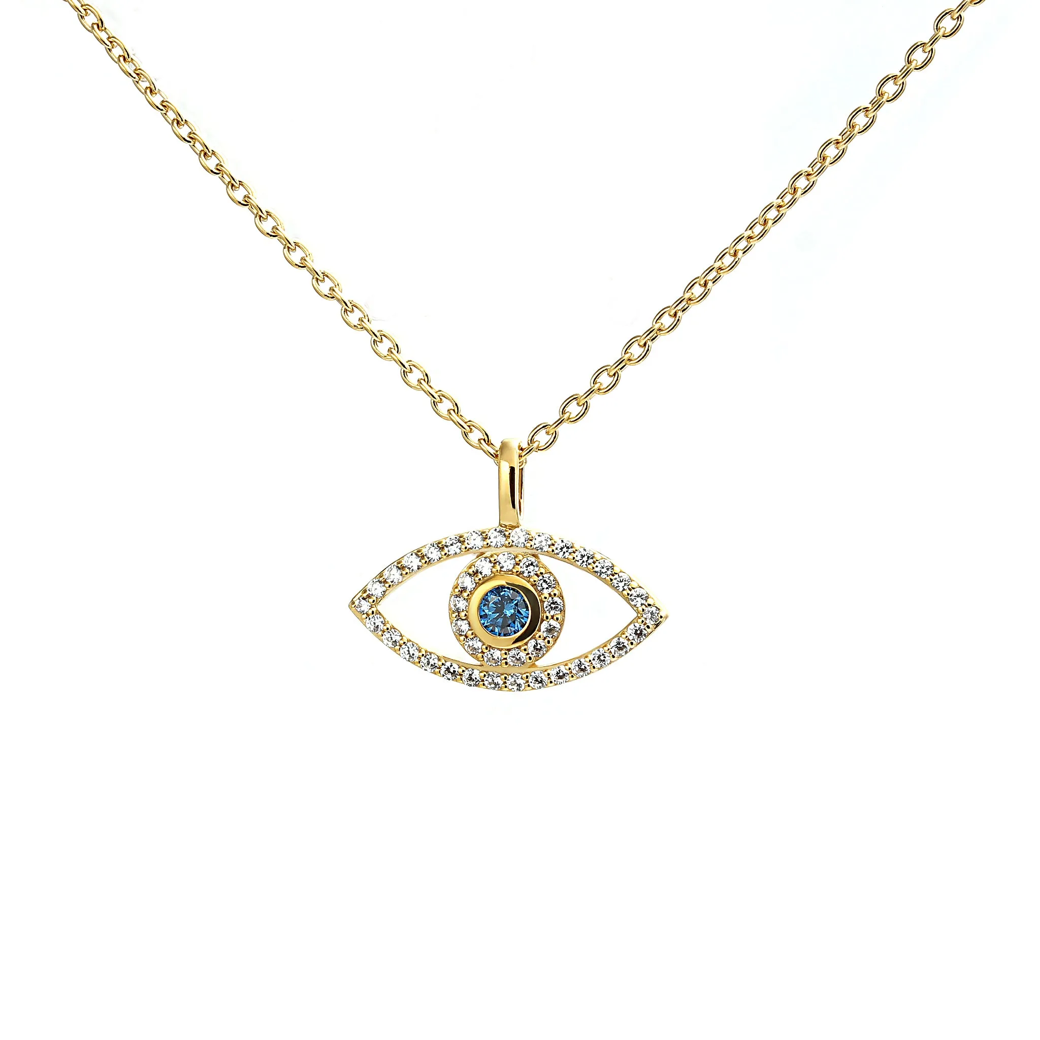 Evil Eye Necklace