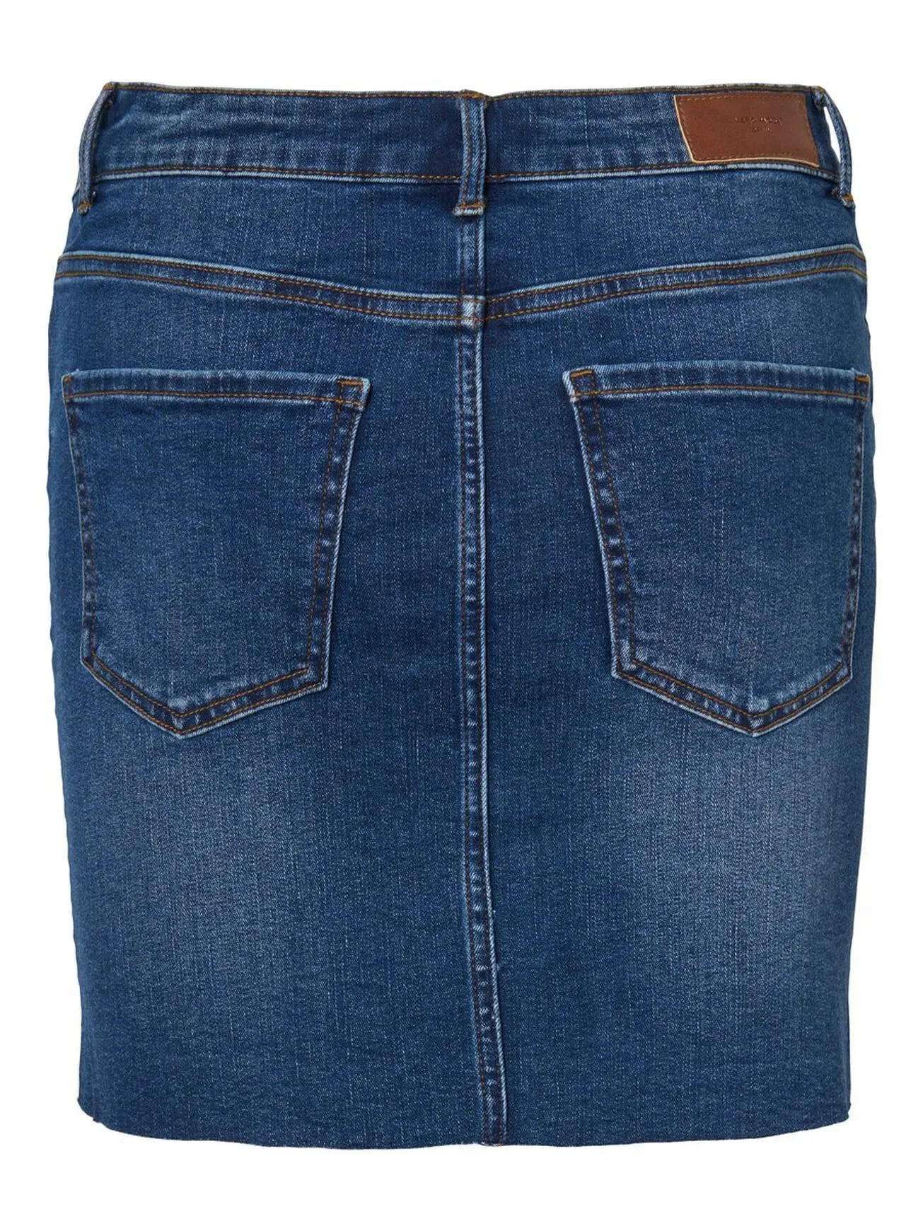 Falda Denim Mini