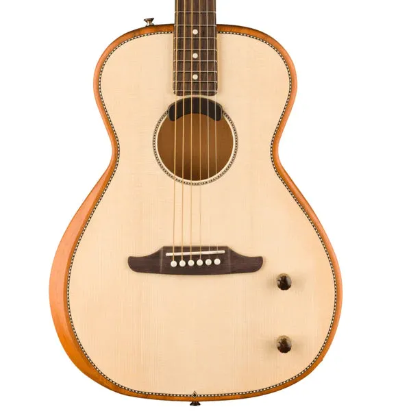 Fender Highway Series Parlor Natural, Ex Display