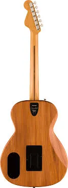 Fender Highway Series Parlor Natural, Ex Display