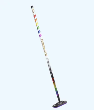 Fiberlite Air Pride Curling Broom