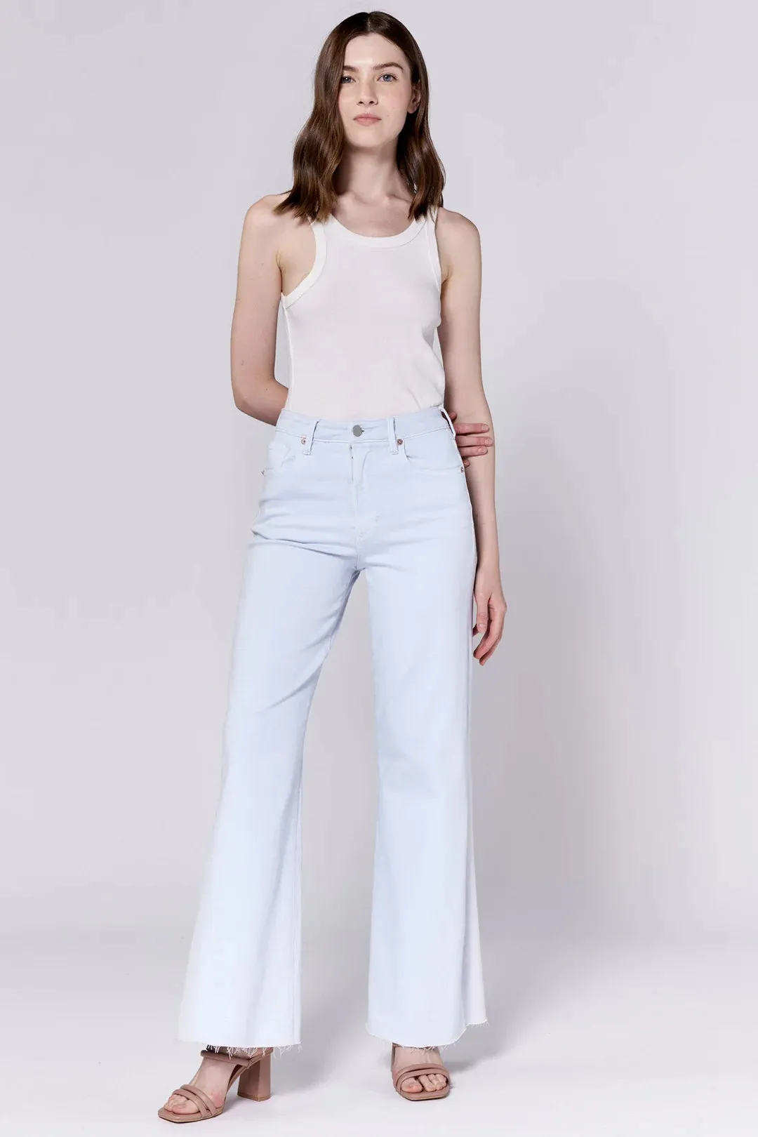 Fiona High Rise Wide Leg