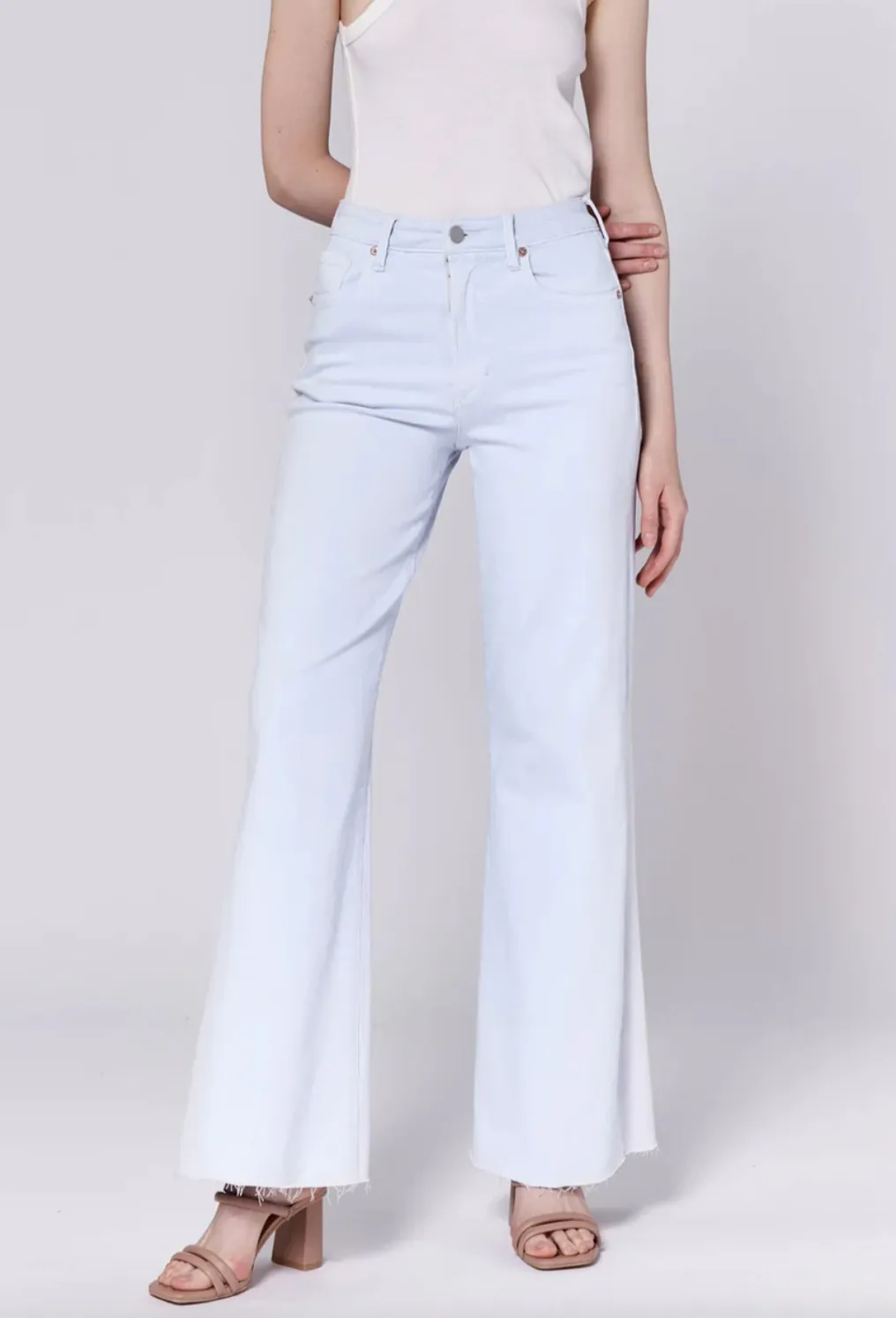 Fiona High Rise Wide Leg