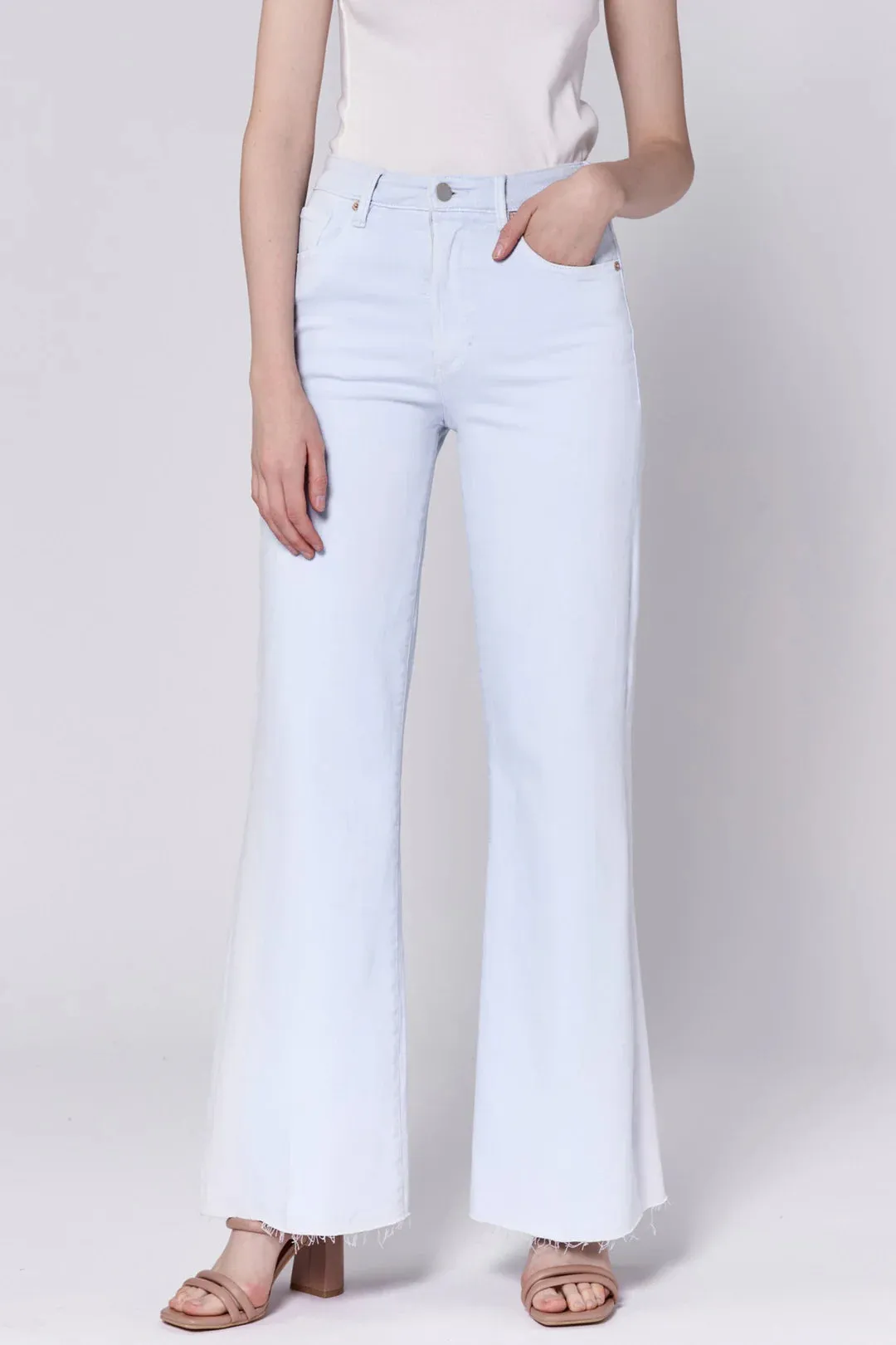 Fiona High Rise Wide Leg