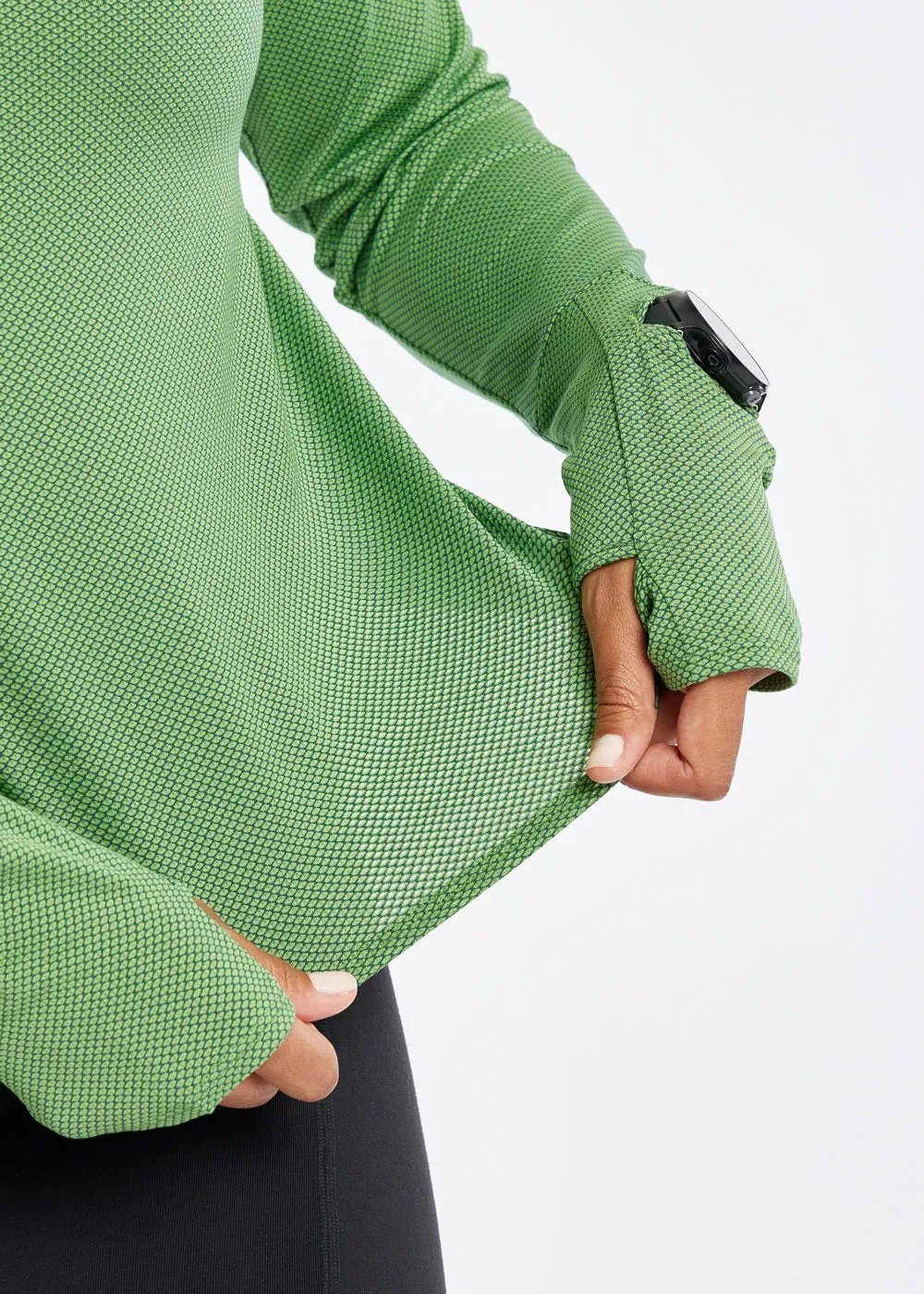 Flyout Long Sleeve