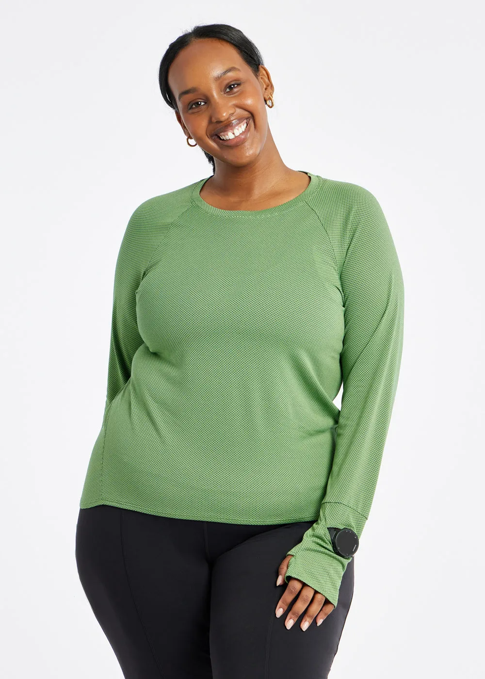 Flyout Long Sleeve