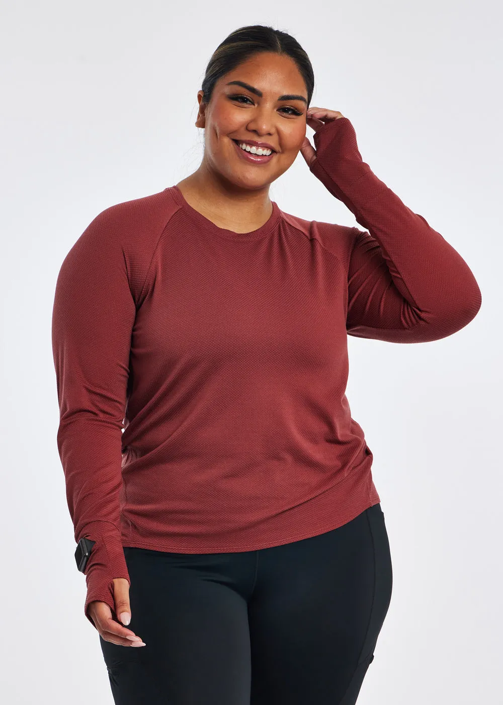 Flyout Long Sleeve