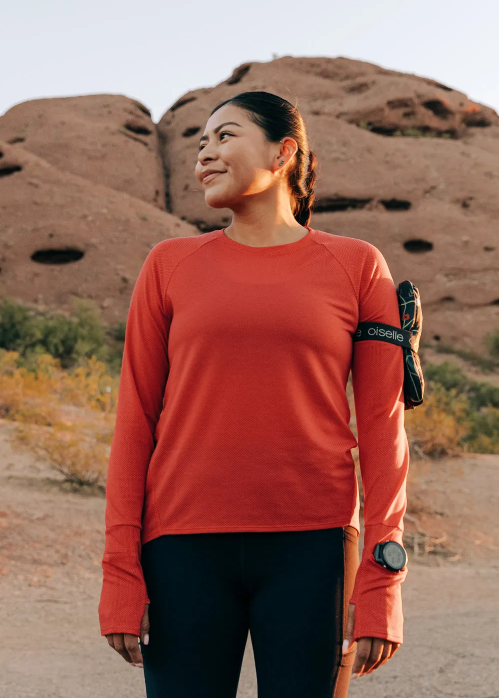 Flyout Long Sleeve