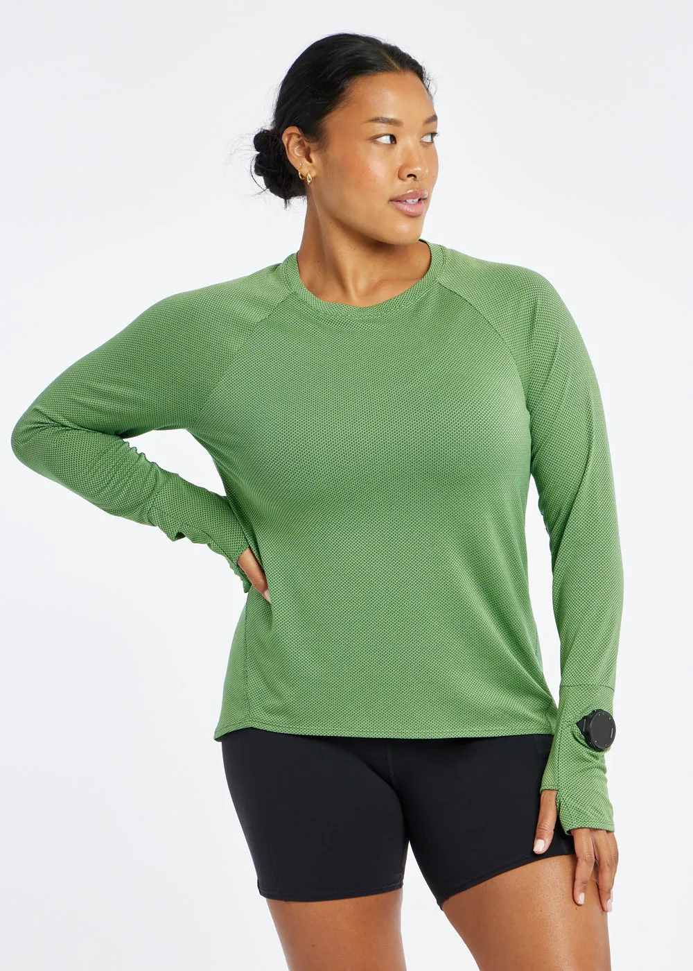 Flyout Long Sleeve