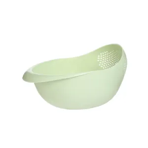 Food Grade Plastic Rice Beans Peas Washing Filter Strainer Drainer
