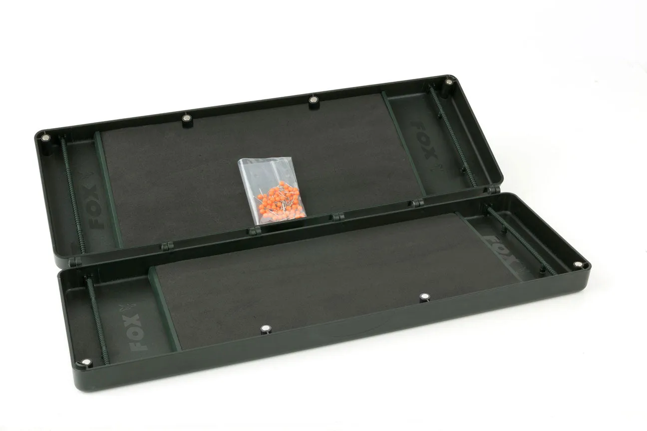Fox F box large double rig box system inc pins