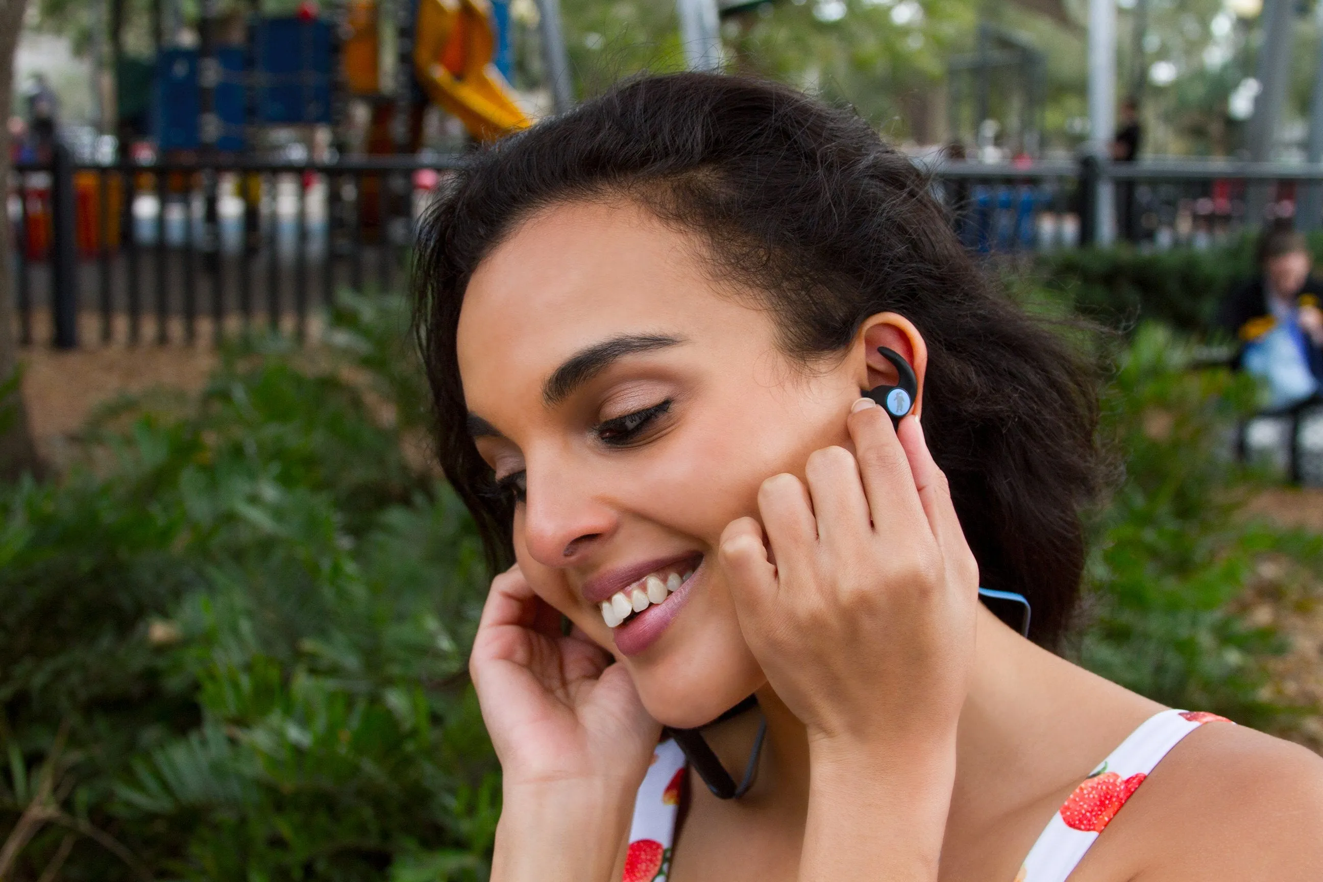FRESHeBUDS Air - BLUETOOTH WIRELESS EARBUDS