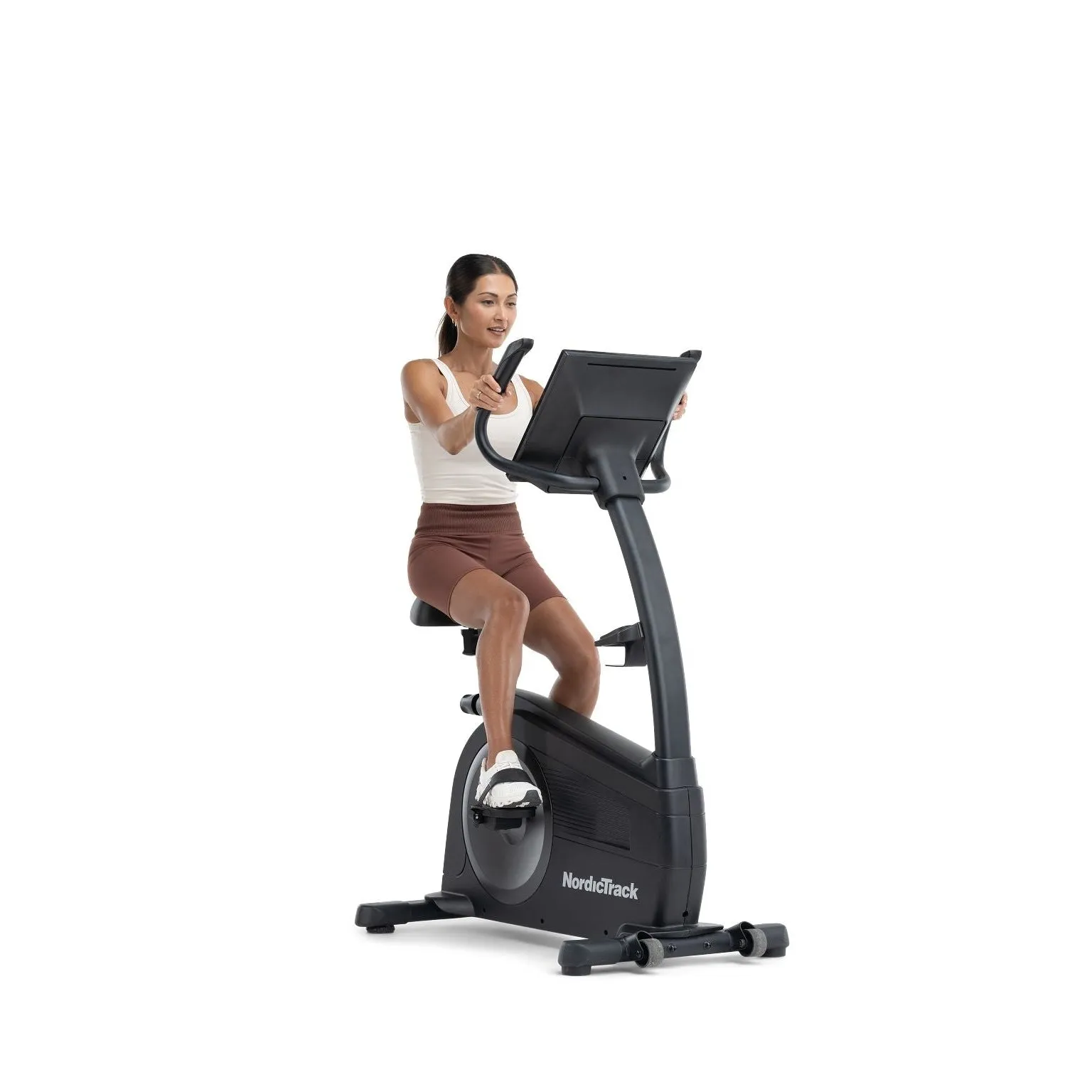 G LE Upright Bike