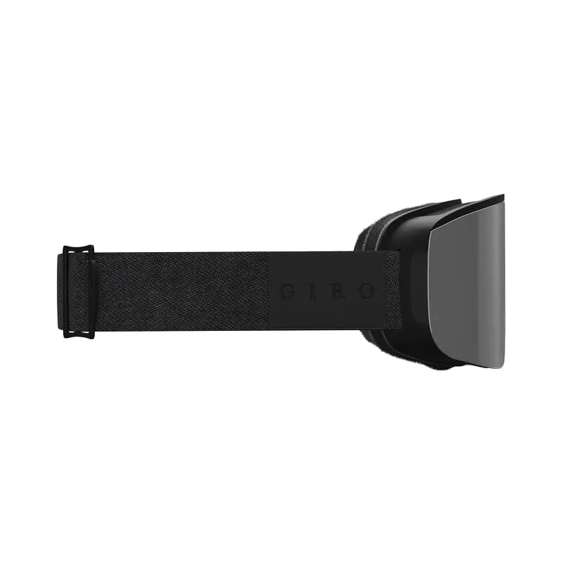 Giro Axis Goggle Black Mono/Vivid Onx   Bonus Lens 2024