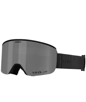 Giro Axis Goggle Black Mono/Vivid Onx   Bonus Lens 2024