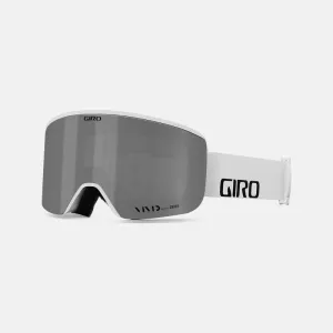Giro Axis - White Wordmark / Vivid Onyx   Infrared