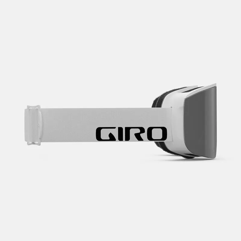 Giro Axis - White Wordmark / Vivid Onyx   Infrared