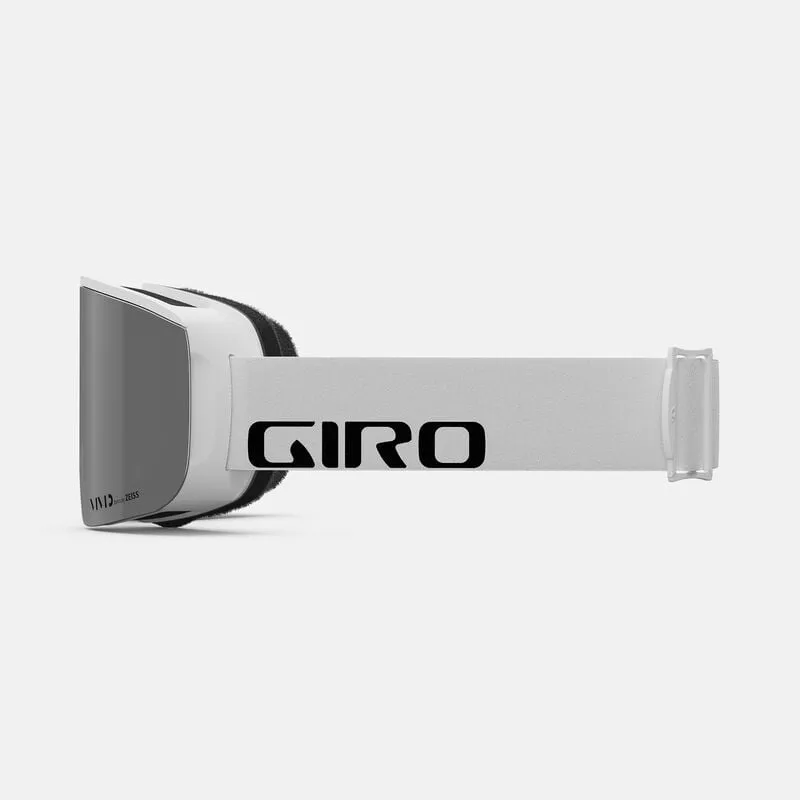 Giro Axis - White Wordmark / Vivid Onyx   Infrared