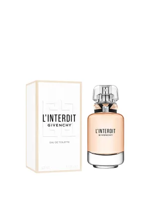 GIVENCHY L'Interdit EDT 50ml