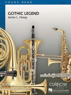 GOTHIC LEGEND CUCB2 SCORE ONLY