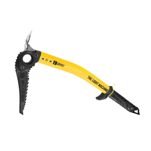 Grivel The Light Machine Ice Axe with G-Slider - Alpine/Adze Vario