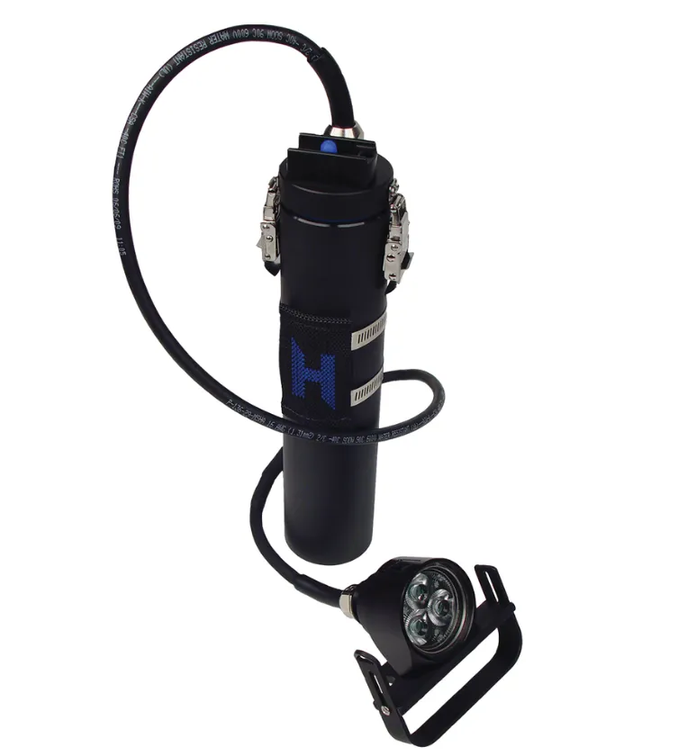 Halcyon Eos LED 4.5A, 12-watt Light