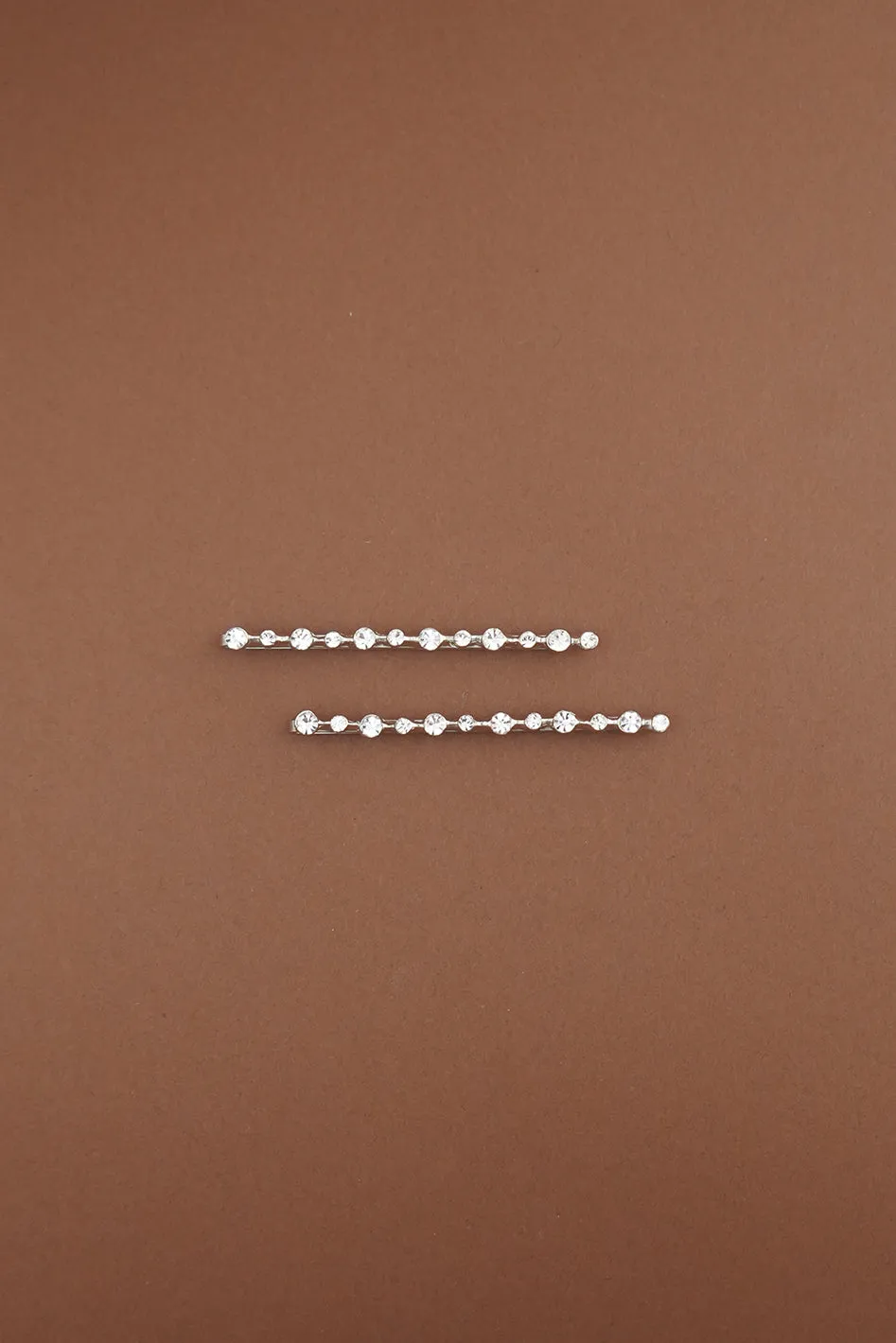 HALIE Swarovski Hair Pins (Sold in Pairs)