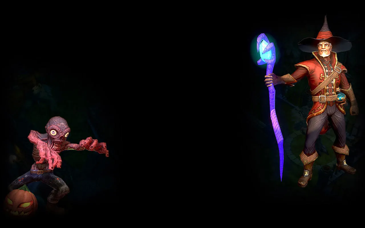 Halloween Mysteries (PC/MAC)