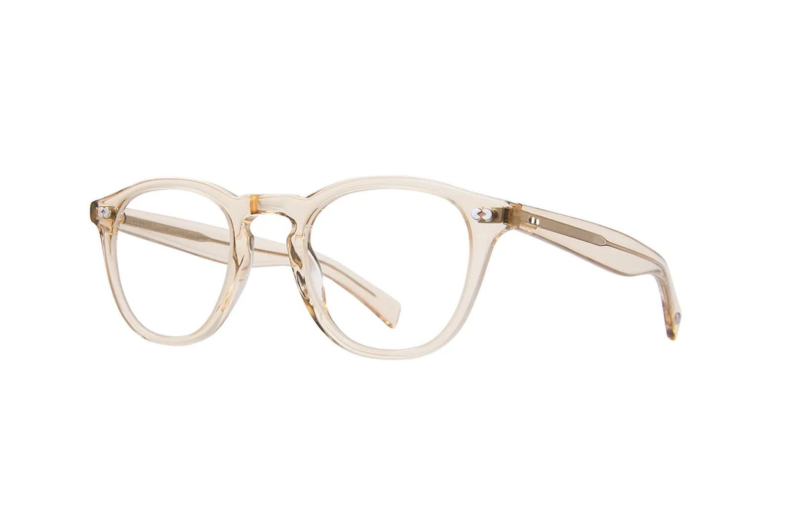 Hampton X Eyeglasses - Shell 44mm