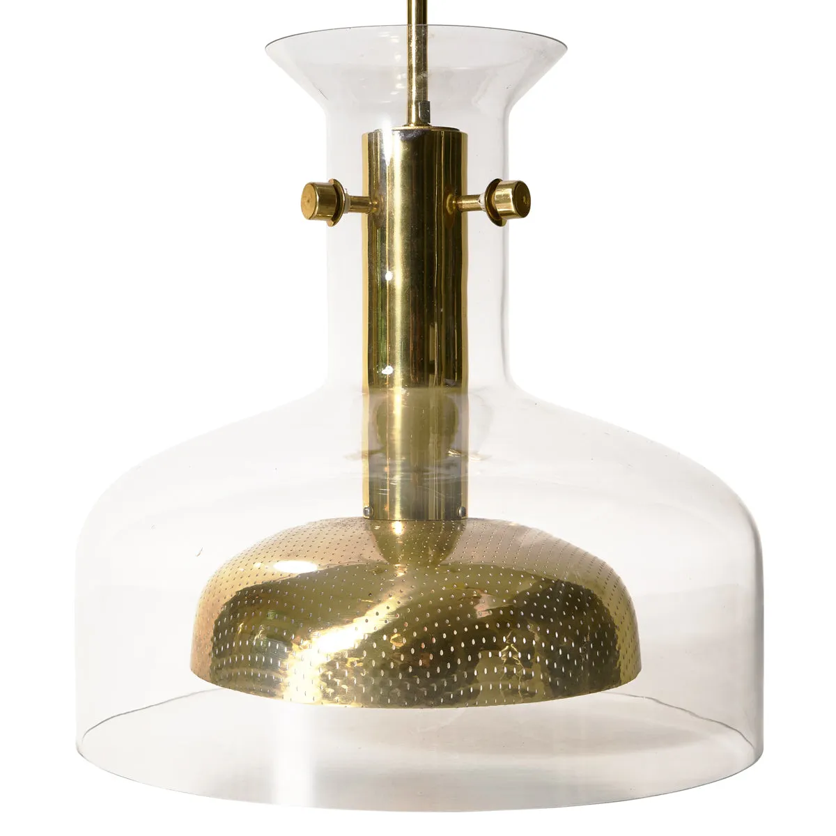 Hanging Lamp by Anders Pehrson for Ateljé Lyktan, 1960s