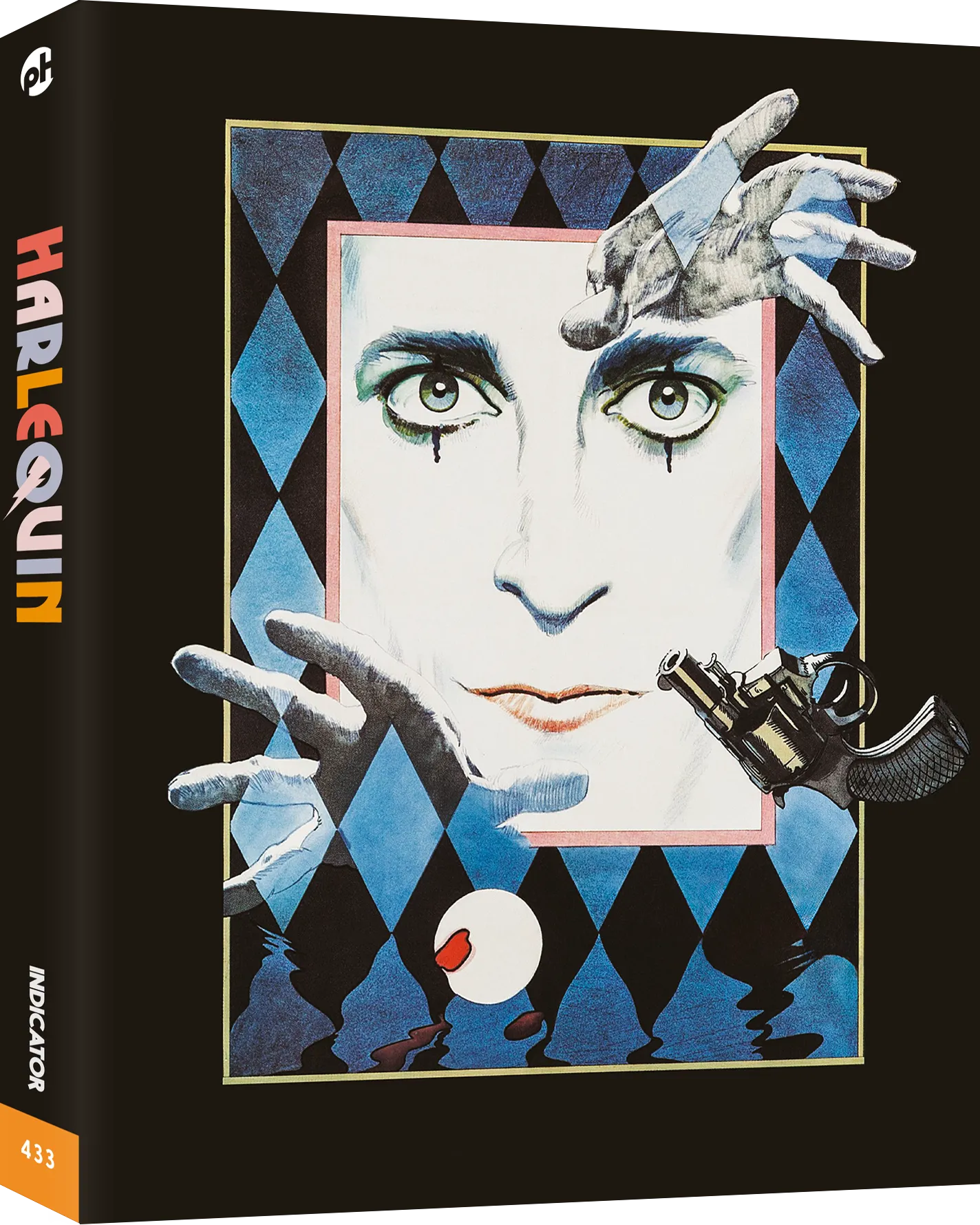 HARLEQUIN - 4K UHD LE