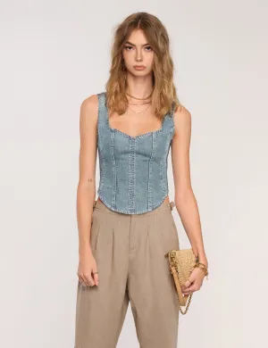 Heartloom Romi Top