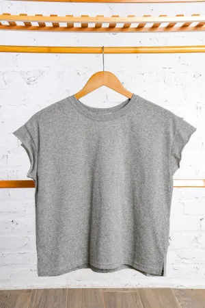 Heather Tee