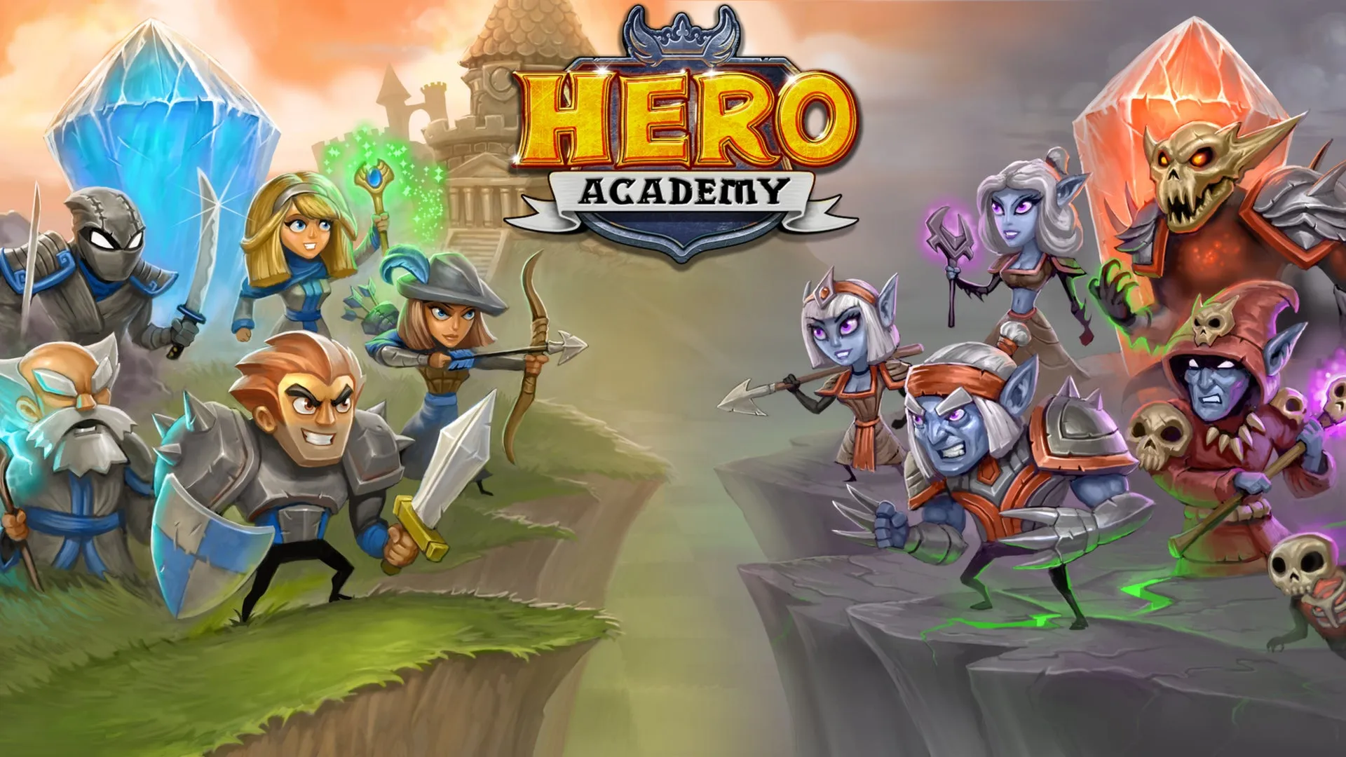Hero Academy (PC/MAC/LINUX)