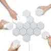 Hexagonal Wall Lamp