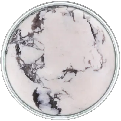 Howlite Natural Stone Upholstery Nail