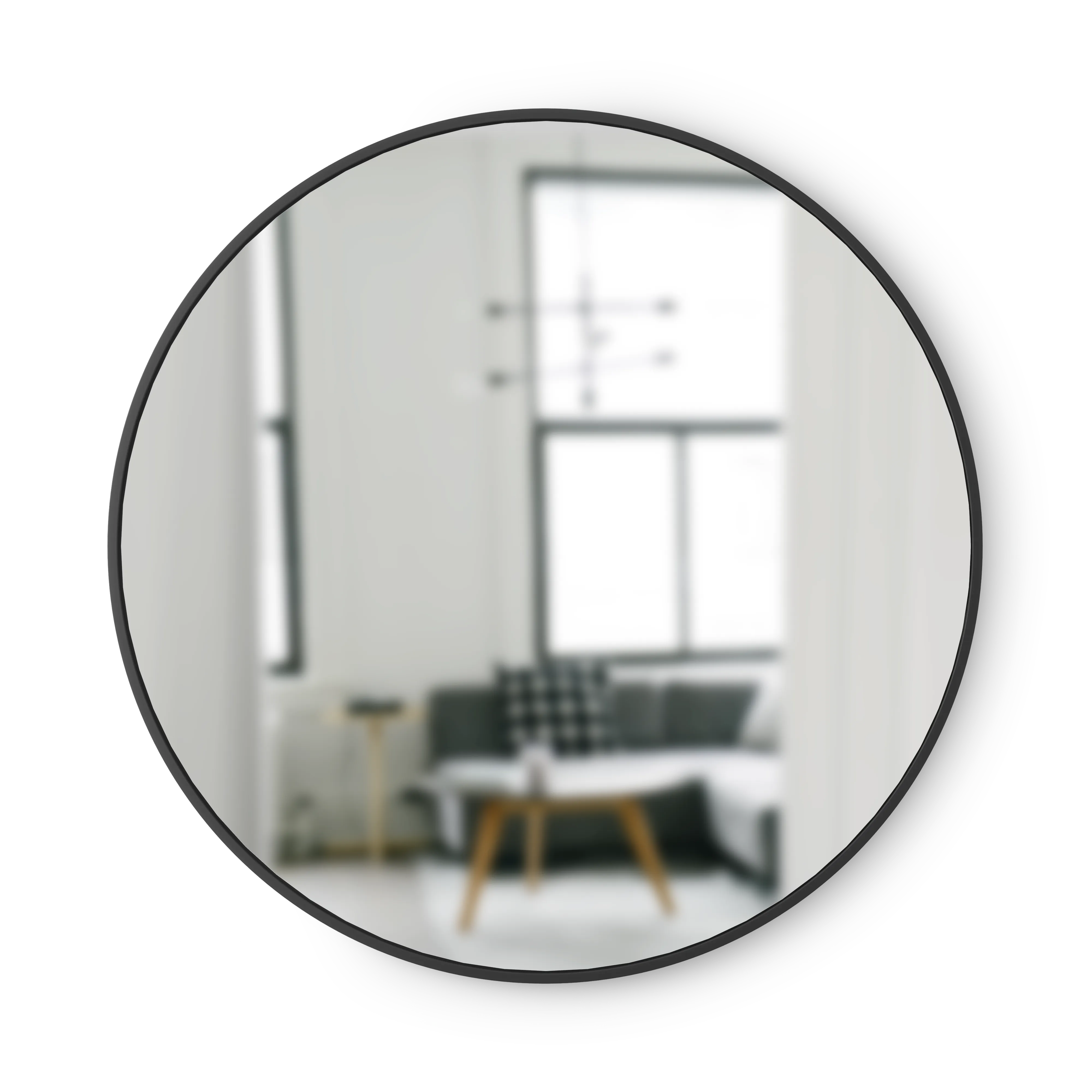 HUB WALL MIRROR