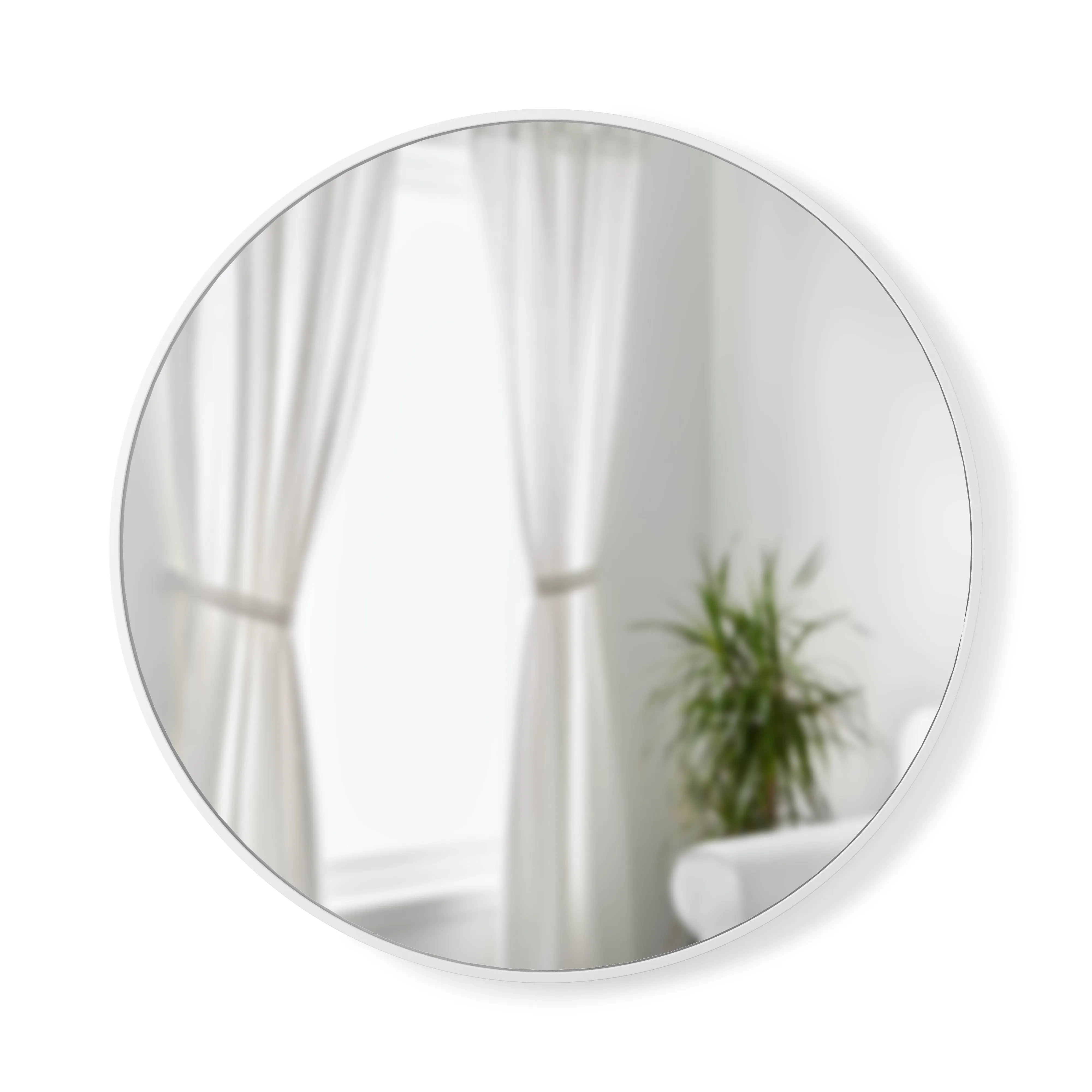HUB WALL MIRROR