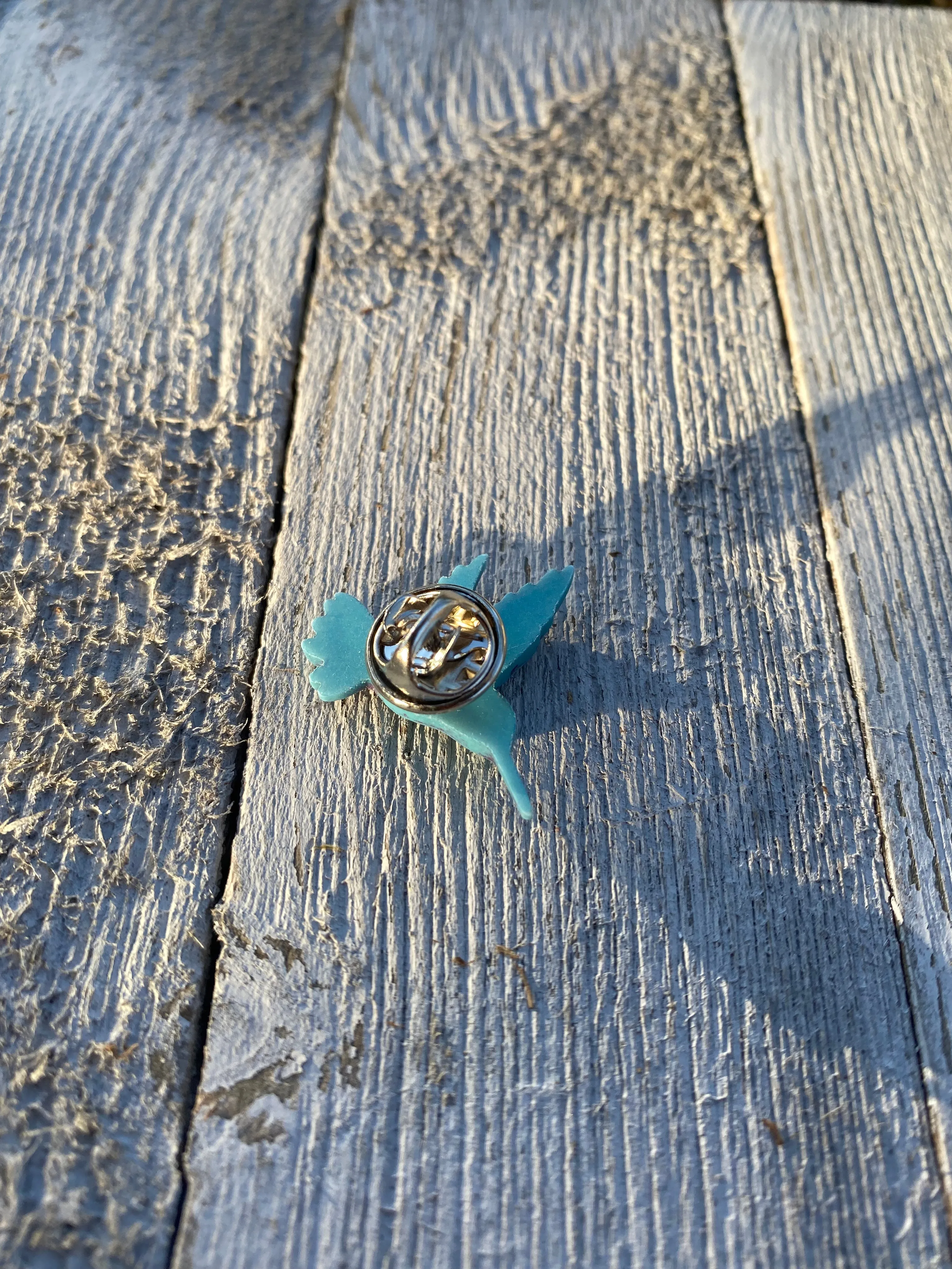 Hummingbird Pin Broch Gift