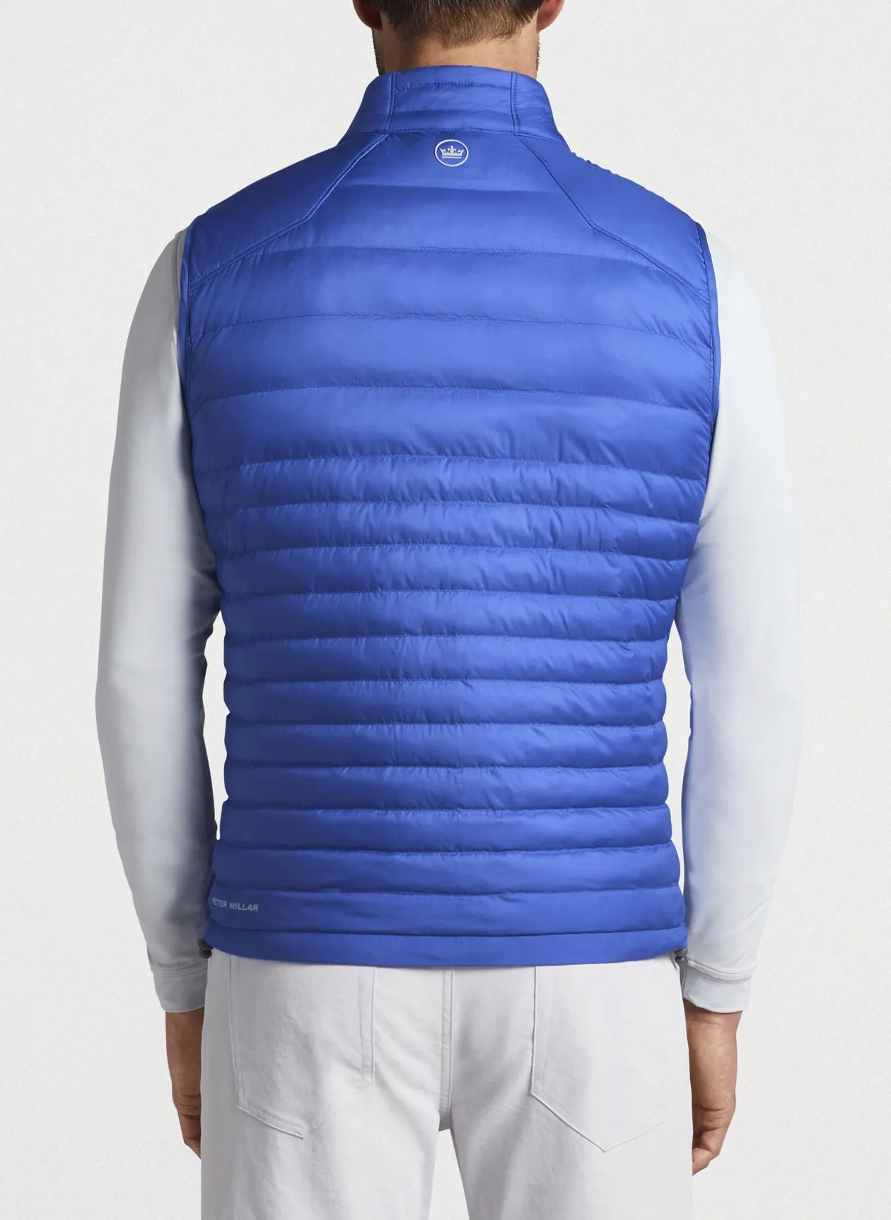 Hyperlight Quilted Vest- TRUE BLUE