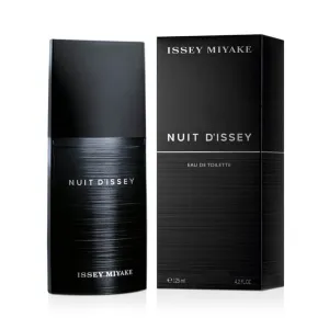 Issey Miyake Nuit D’Issey Eau De Toilette For Men