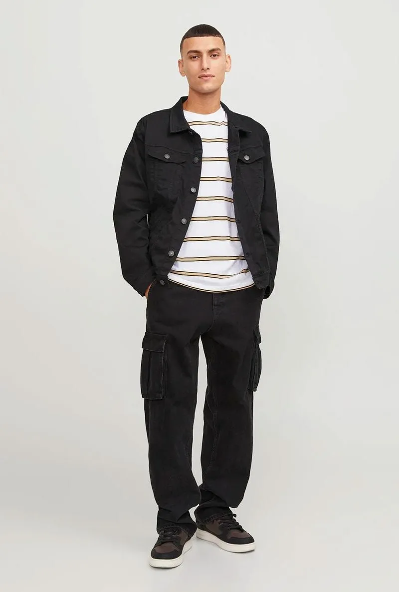 JACK AND JONES BLAINE DENIM JACKET