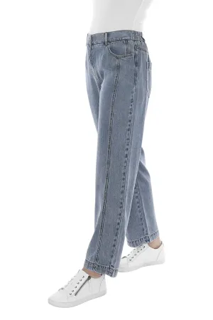 Jump soft denim jean