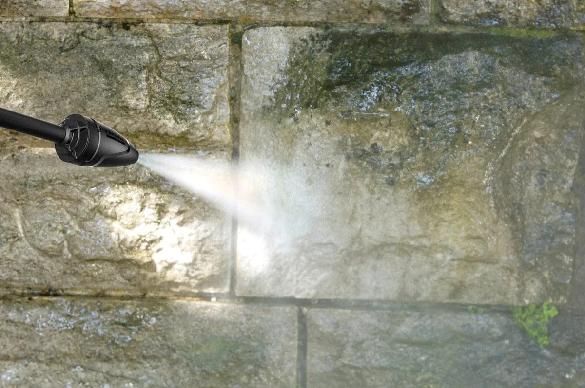 Karcher Pressure Washer K 25 Silent Limited Edition