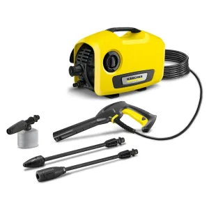 Karcher Pressure Washer K 25 Silent Limited Edition